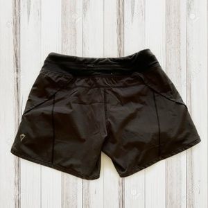 Ivivva Black Shorts